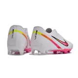 Nike Zoom Mercurial Vapor 15 Academy Marcus Rashford Pack Black and Red Firm Ground FG Football Boot
