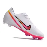 Nike Zoom Mercurial Vapor 15 Academy Marcus Rashford Pack Black and Red Firm Ground FG Football Boot