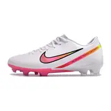 Nike Zoom Mercurial Vapor 15 Academy Marcus Rashford Pack Black and Red Firm Ground FG Football Boot