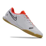 Nike Tiempo 10 Legend Academy Ready Pack Black and White Indoor IC Football Boot