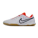 Nike Tiempo 10 Legend Academy Ready Pack Black and White Indoor IC Football Boot
