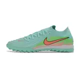 Nike Phantom GX2 Elite Light Green Turf TF Football Boot