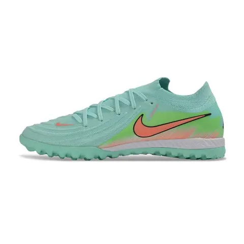 Nike Phantom GX2 Elite Light Green Turf TF Football Boot