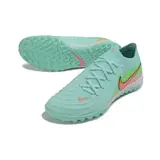 Nike Phantom GX2 Elite Light Green Turf TF Football Boot