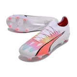 Puma Ultra Ultimate Breakthrough Pack Black and Yellow Firm Ground FG Football Boot