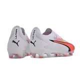 Puma Ultra Ultimate Breakthrough Pack Black and Yellow Firm Ground FG Football Boot