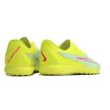 Nike Phantom GX Academy Yellow Green and Pink Turf TF Football Boot
