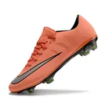 Nike Air Zoom Mercurial Vapor 10 Elite Pink Salmon Firm Ground FG Football Boot