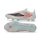 Adidas F50 Elite Laceless Lamine Yamal Football's Heartbreaker Pack Firm Ground FG Football Boot Size 37,5Eu