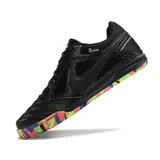 Nike SB Gato X Supreme Colorful and Black Indoor IC Football Boot