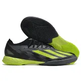 Adidas X Crazyfast.1 IC Son Pack Black and Yellow Futsal IC Football Boot