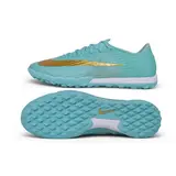 Nike Air Zoom Mercurial Superfly 11 Elite Light Blue Turf TF Football Boot