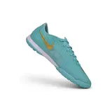 Nike Air Zoom Mercurial Superfly 11 Elite Light Blue Turf TF Football Boot
