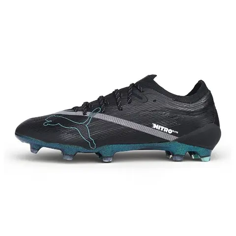 Puma Ultra Nitro 7 Ultimate FG Black Firm Ground FG Football Boot