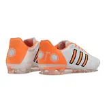 Adidas Adipure 11Pro White and Orange Firm Ground FG Football Boot