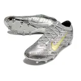 Nike Air Zoom Mercurial Vapor 15 Elite Silver Artificial Ground AG Football Boot