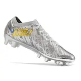 Nike Air Zoom Mercurial Vapor 15 Elite Silver Artificial Ground AG Football Boot