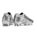 Nike Air Zoom Mercurial Vapor 15 Elite Silver Artificial Ground AG Football Boot