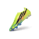 Adidas F50 Hyperfast Elite Light Green Firm Ground FG Football Boot