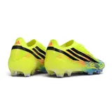 Adidas F50 Hyperfast Elite Light Green Firm Ground FG Football Boot