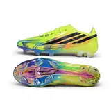Adidas F50 Hyperfast Elite Light Green Firm Ground FG Football Boot