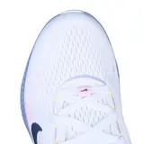 Nike Air Zoom Vomero 18 White and Blue Running Shoes