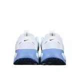 Nike Air Zoom Vomero 18 White and Blue Running Shoes