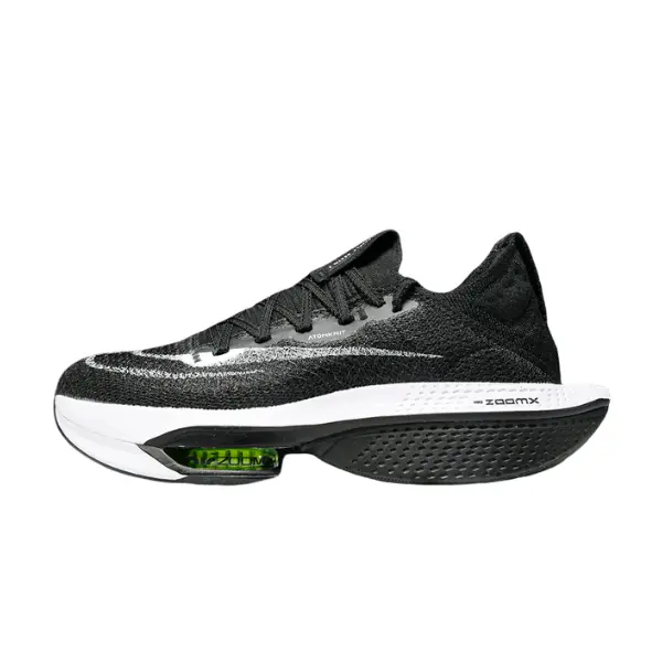 Nike Air Zoom Alphafly Next% 2 Total Black Running Shoes