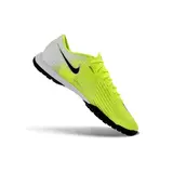 Nike Air Zoom Mercurial Superfly 11 Elite Yellow and White Turf TF Kids Football Boot