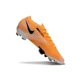 Nike Zoom Mercurial Vapor 13 Elite Orange and White Firm Ground FG Football Boot