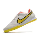 Nike Tiempo Legend 9 Elite White Indoor IC Football Boot