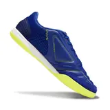 Adidas Competition Top IC Blue and Green Indoor IC Football Boot