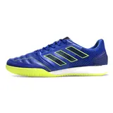 Adidas Competition Top IC Blue and Green Indoor IC Football Boot