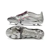 Adidas Predator 25 Elite Tongue Chrome Firm Ground FG Football Boot