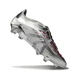 Adidas Predator 25 Elite Tongue Chrome Firm Ground FG Football Boot