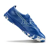 Mizuno Alpha Turf TF Blue Football Boot