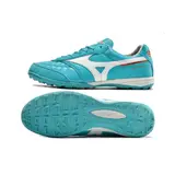 Mizuno Morelia Sala Turf TF Light Blue Football Boot