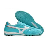 Mizuno Morelia Sala Turf TF Light Blue Football Boot