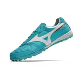Mizuno Morelia Sala Turf TF Light Blue Football Boot