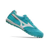 Mizuno Morelia Sala Turf TF Light Blue Football Boot