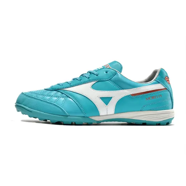 Mizuno Morelia Sala Turf TF Light Blue Football Boot