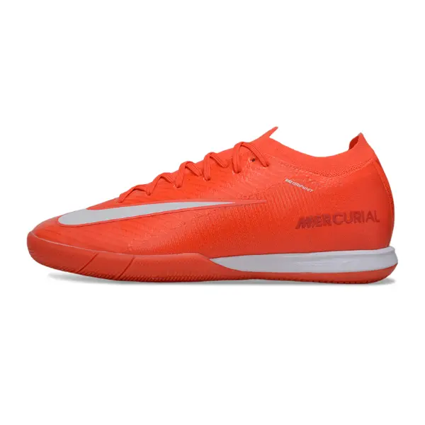 Nike Zoom Mercurial Vapor 16 Elite Red Indoor IC Football Boot