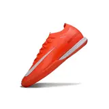 Nike Zoom Mercurial Vapor 16 Elite Red Indoor IC Football Boot
