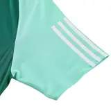 Adidas Green Training Set T-Shirt and Shorts