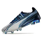 Puma Ultra Ultimate Elements Pack Black and White Firm Ground FG Football Boot
