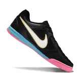 Nike SB Gato X Supreme Black, Pink and Blue Indoor IC Football Boot