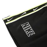Nike Black and Green Training Set T-Shirt and Shorts
