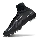 Nike Mercurial Superfly 5 Elite Black Firm Ground FG Football Boot