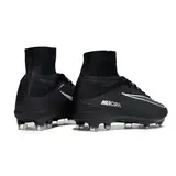 Nike Mercurial Superfly 5 Elite Black Firm Ground FG Football Boot