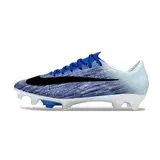 Nike Air Zoom Mercurial Superfly 11 Elite Dark Blue and White Firm Ground FG Football Boot